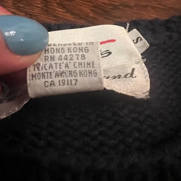 Vintage Y2K Talbot’s Christmas Sweater Size Small - Picture 4 of 5